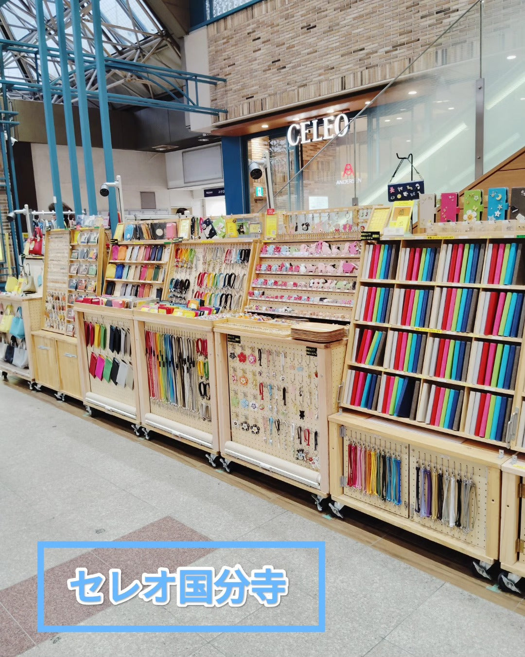 セレオ国分寺 ~2025.10.15-2025.10.24~